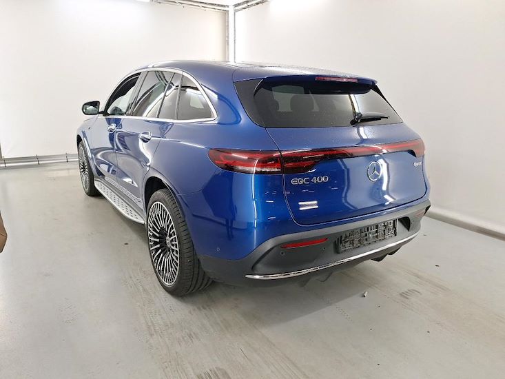 Mercedes-Benz Eqc — photo 3