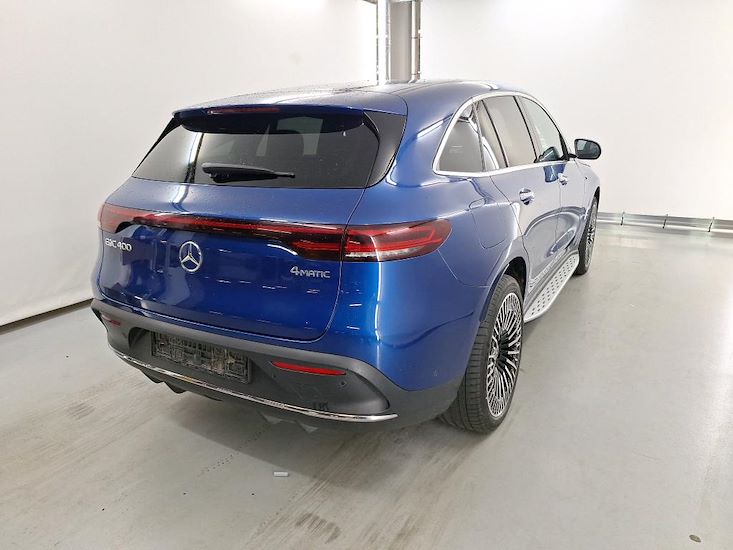 Mercedes-Benz Eqc — photo 4