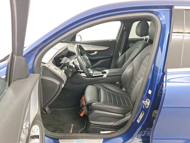 Mercedes-Benz Eqc — photo 5