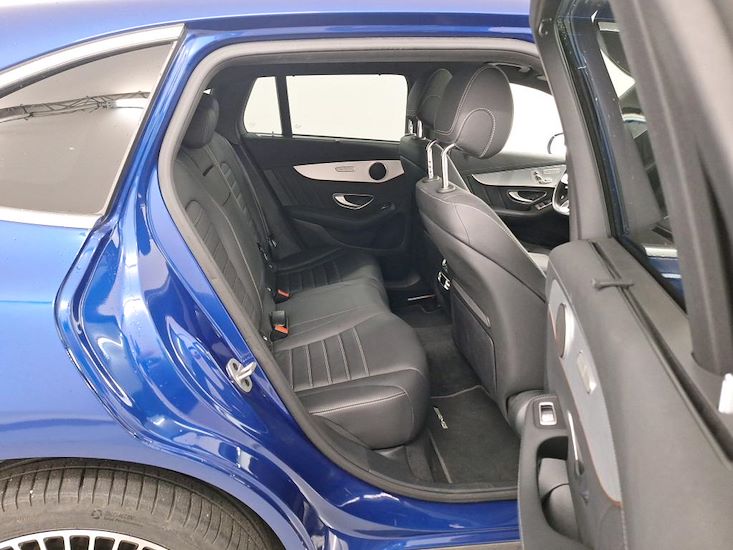 Mercedes-Benz Eqc — photo 6