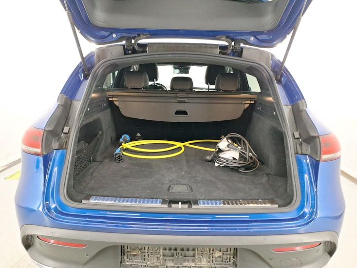 Mercedes-Benz Eqc — photo 7