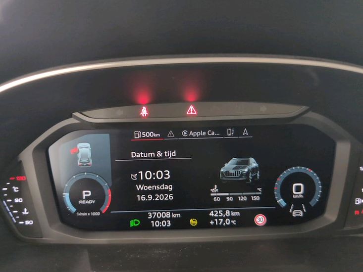 Audi Q3 — photo 10