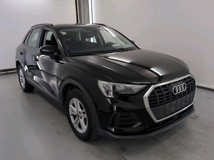 Audi Q3 — photo 2