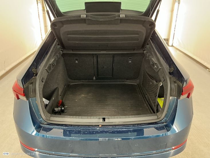 Skoda Octavia — photo 12
