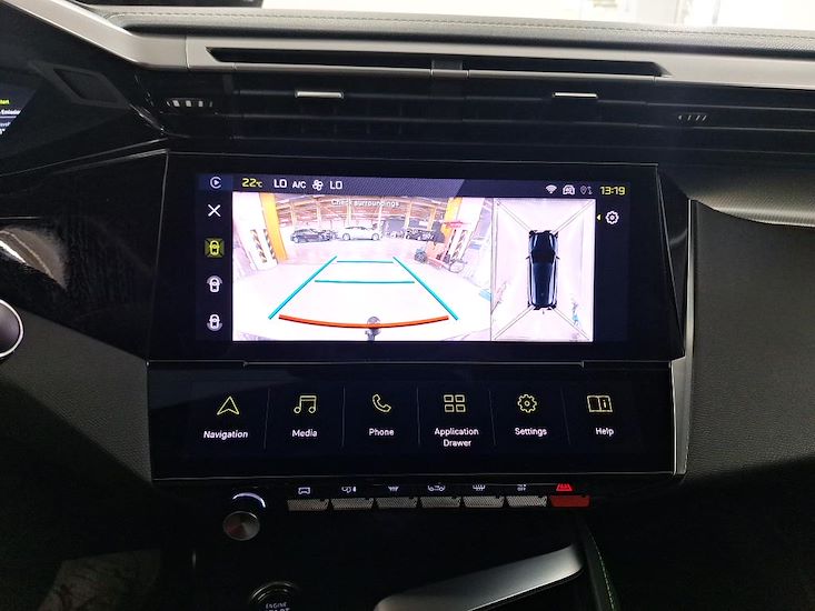 Peugeot 308 — photo 12