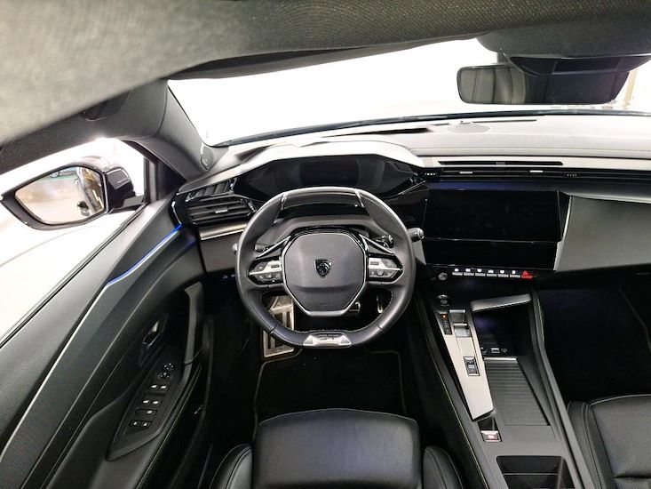 Peugeot 308 — photo 8