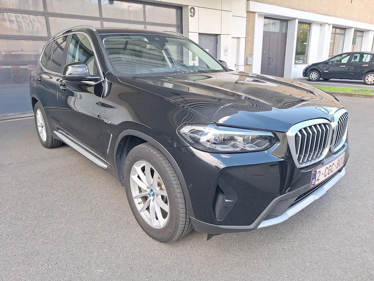 Bmw X3 — photo 2