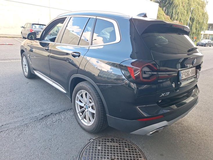 Bmw X3 — photo 3