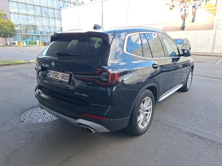 Bmw X3 — photo 4