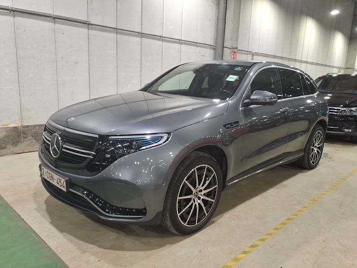 Mercedes-Benz Eqc
