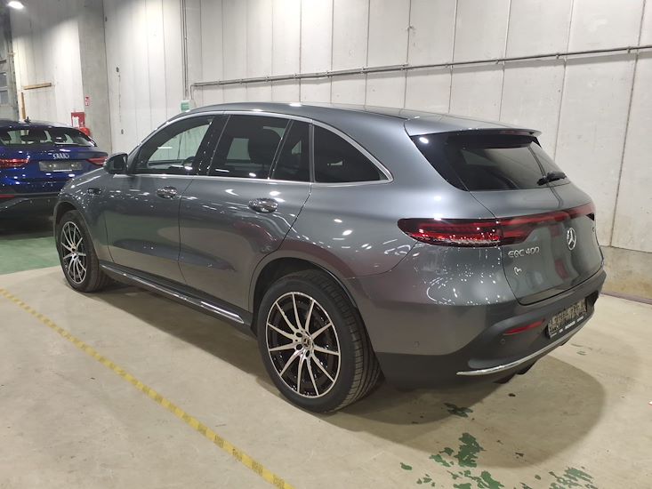 Mercedes-Benz Eqc — photo 2
