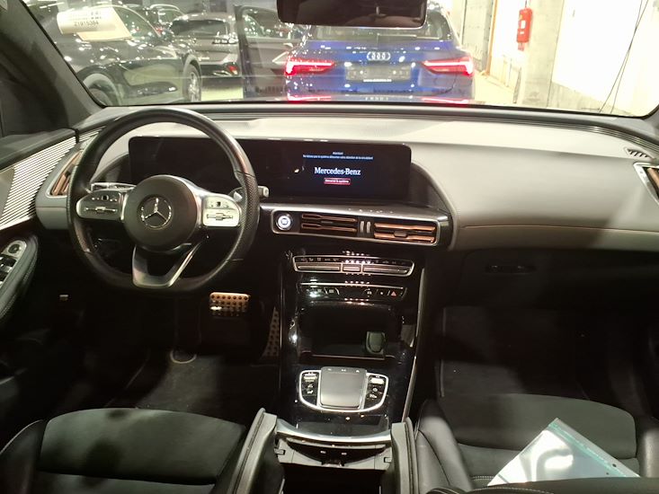 Mercedes-Benz Eqc — photo 6