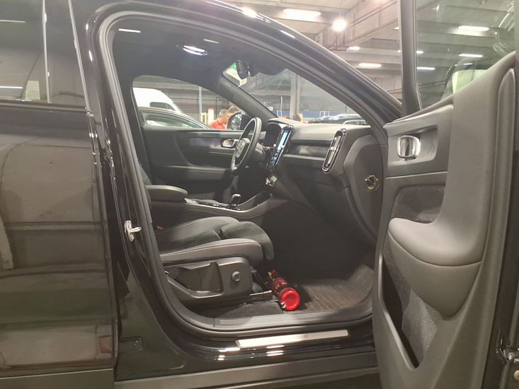 Volvo C40 — photo 7