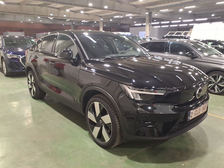 Volvo C40 — photo 8