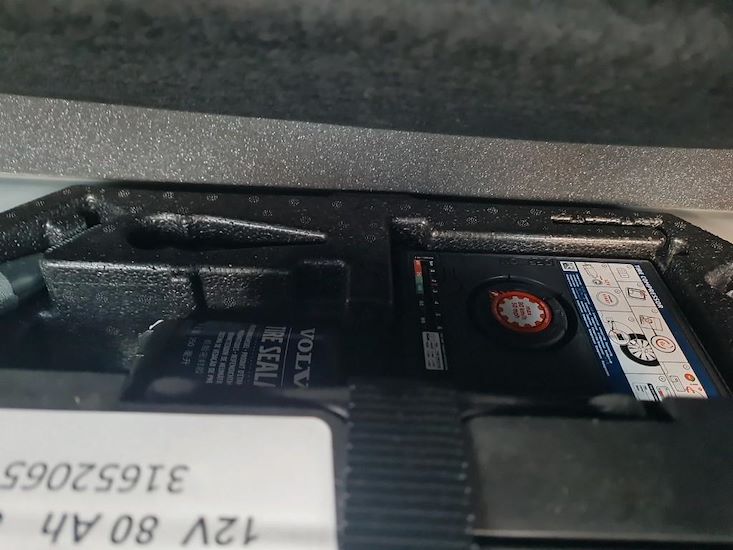 Volvo Xc40 — photo 11