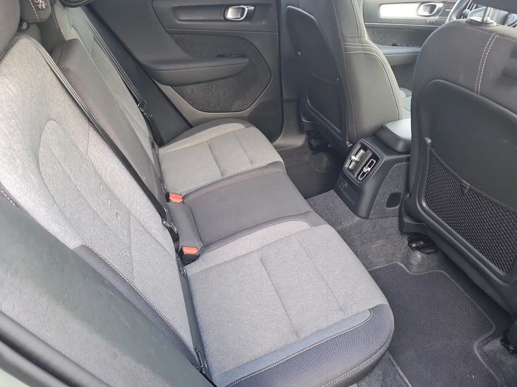 Volvo Xc40 — photo 6