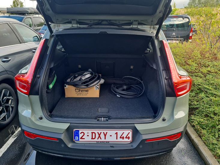 Volvo Xc40 — photo 7