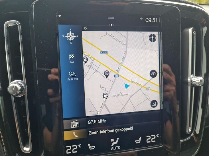Volvo Xc40 — photo 9