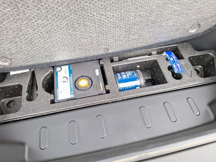 Volvo Xc40 — photo 11