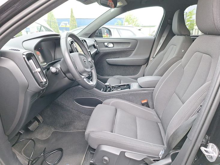 Volvo Xc40 — photo 5
