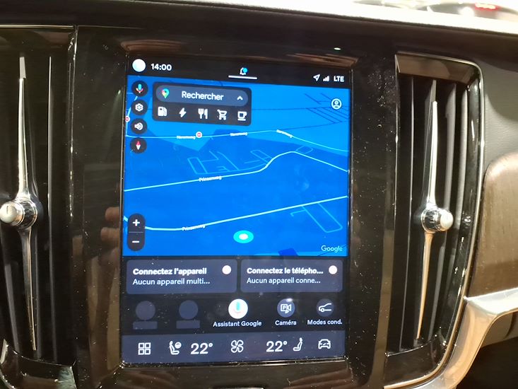 Volvo V90 — photo 12