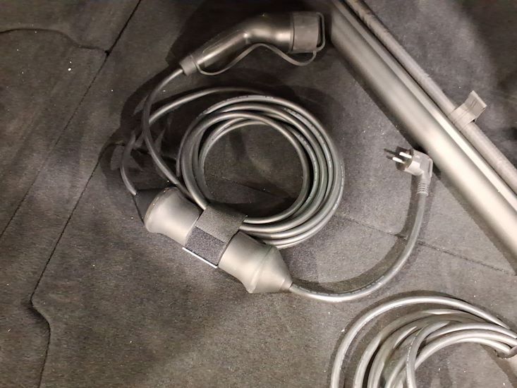 Volvo V90 — photo 13