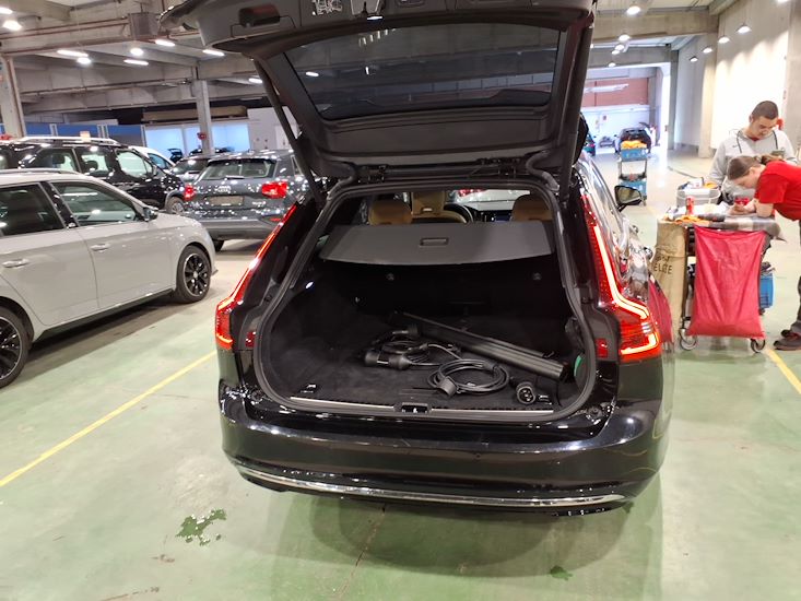 Volvo V90 — photo 2
