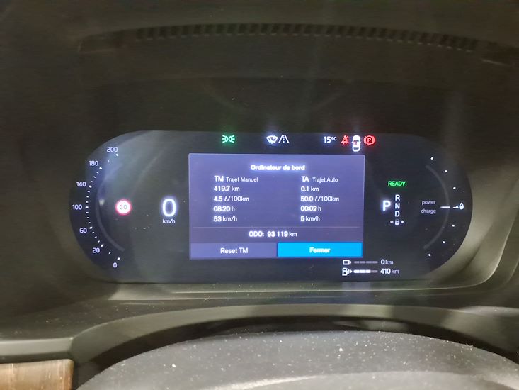 Volvo V90 — photo 5
