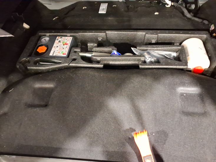Volvo V90 — photo 6