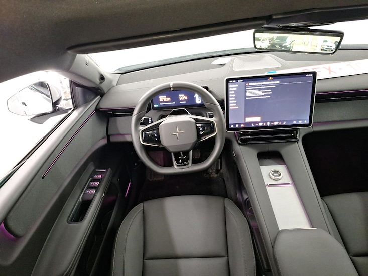 Polestar 4 — photo 8