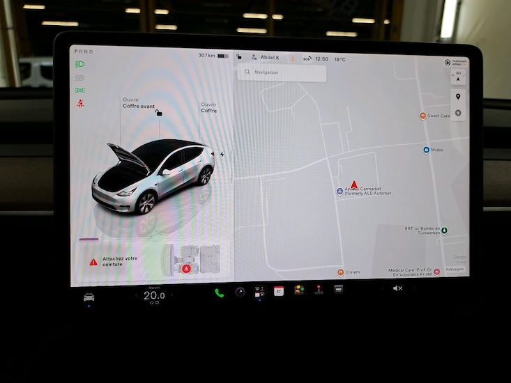Tesla Model Y — photo 9