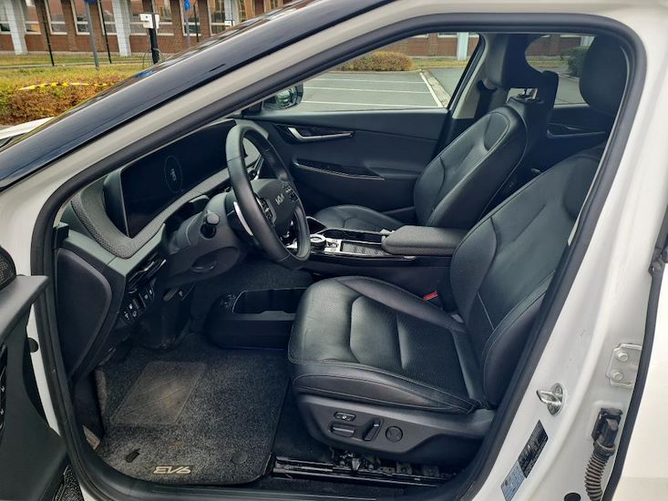 Kia Ev6 — photo 5