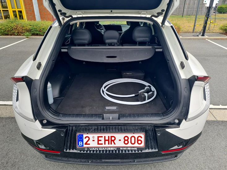 Kia Ev6 — photo 7