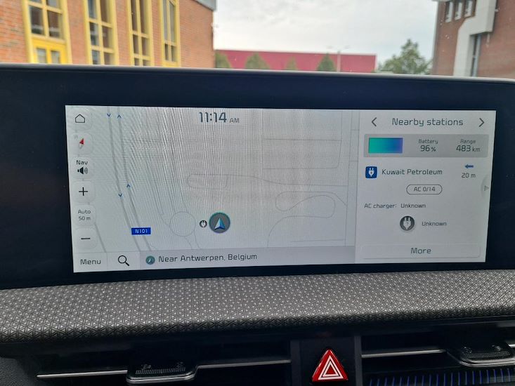 Kia Ev6 — photo 9
