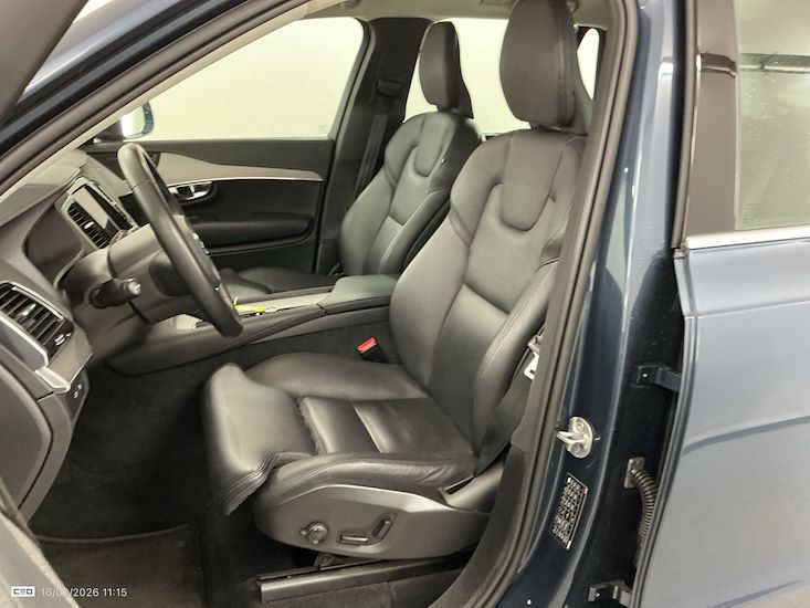Volvo Xc90 — photo 10
