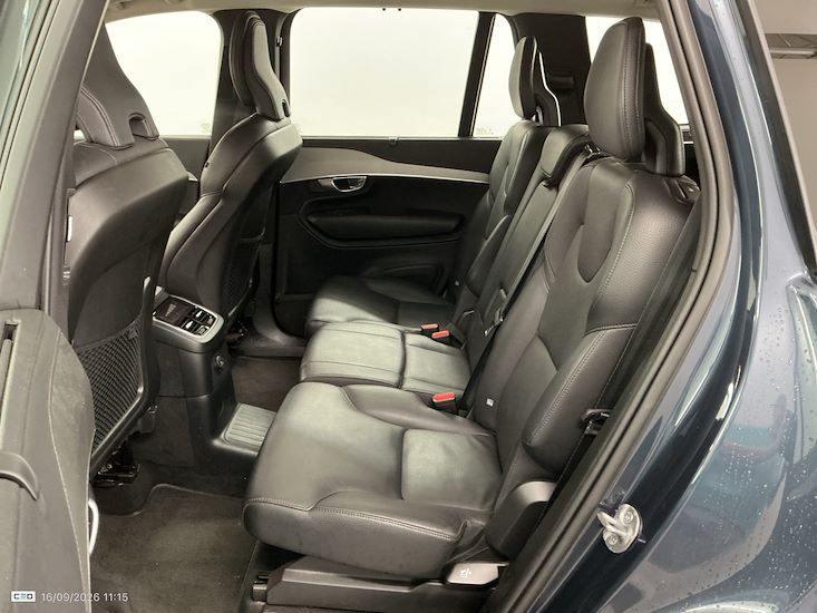Volvo Xc90 — photo 11