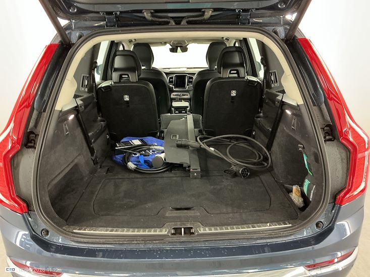 Volvo Xc90 — photo 12