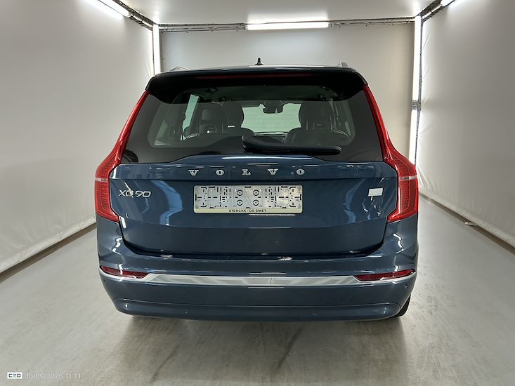 Volvo Xc90 — photo 5