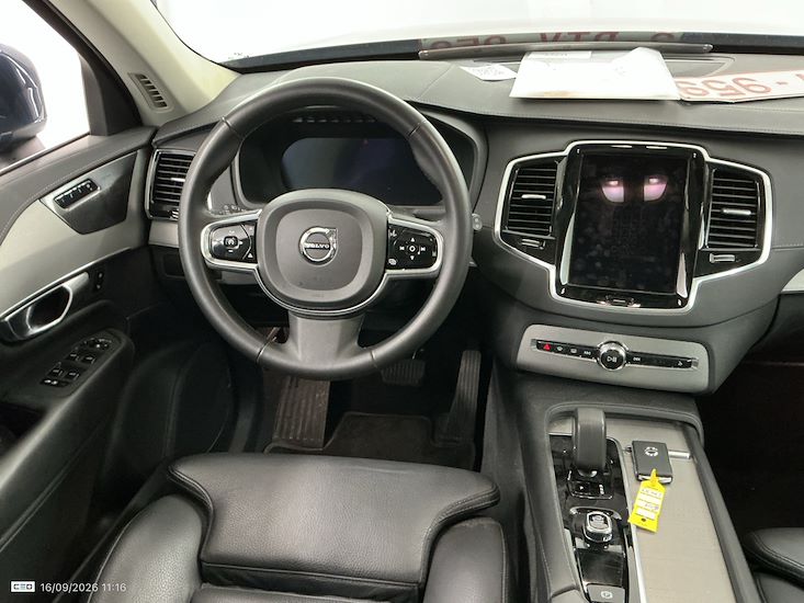 Volvo Xc90 — photo 7