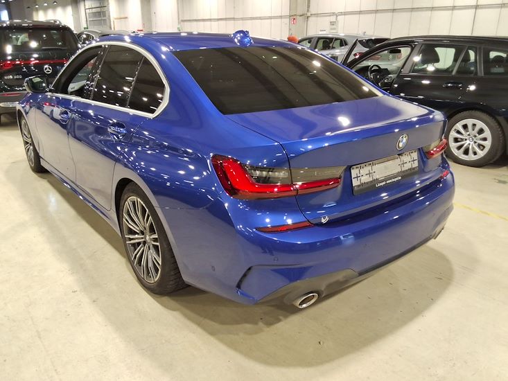 Bmw Serie 3 — photo 2