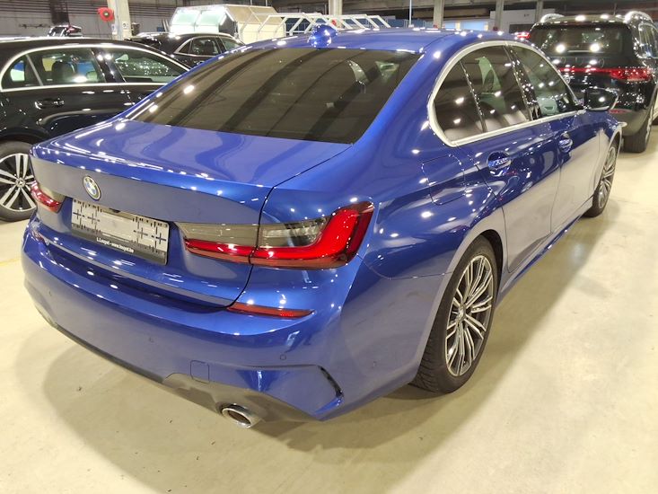 Bmw Serie 3 — photo 4