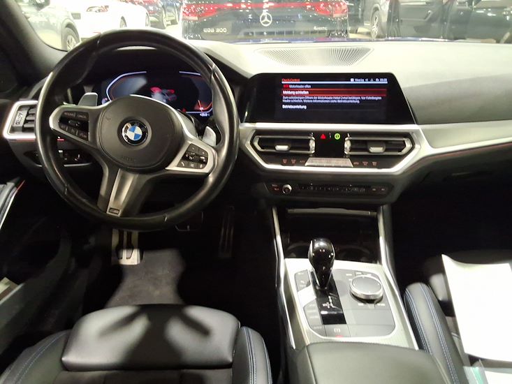 Bmw Serie 3 — photo 6