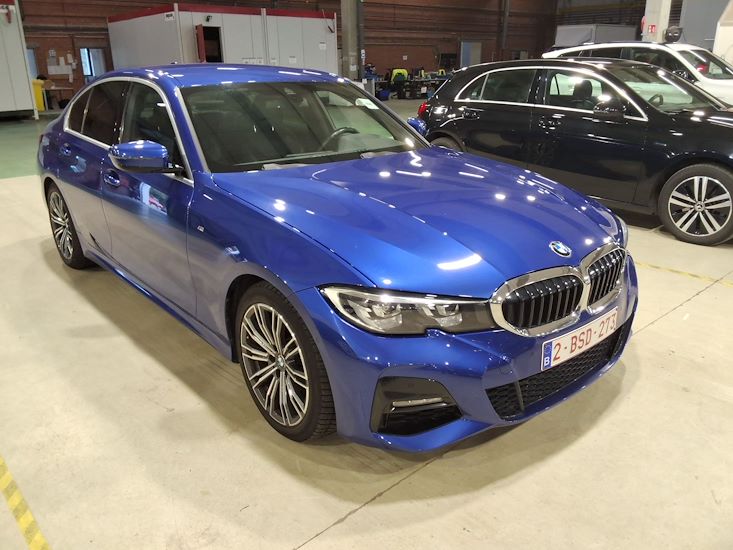Bmw Serie 3 — photo 8