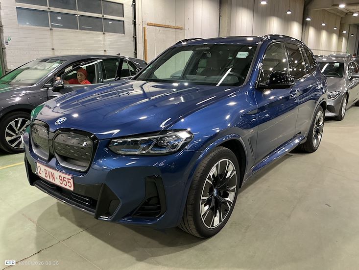 Bmw Ix3