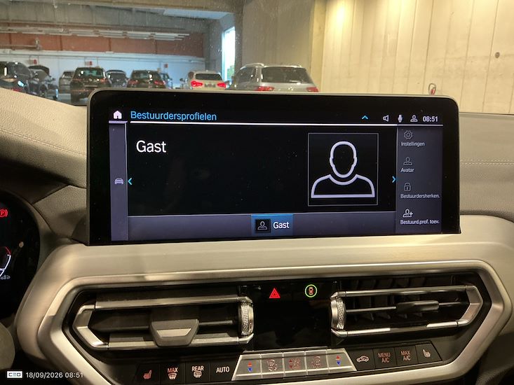 Bmw Ix3 — photo 10