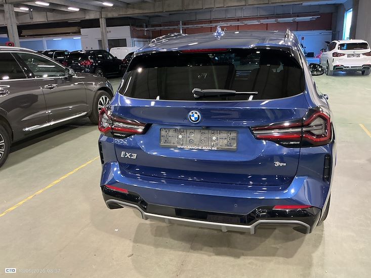Bmw Ix3 — photo 5