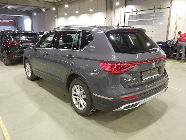 Seat Tarraco — photo 2