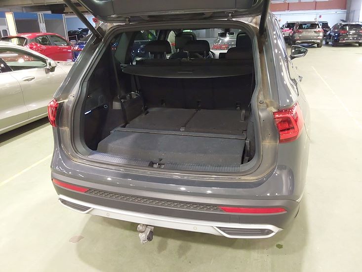 Seat Tarraco — photo 3