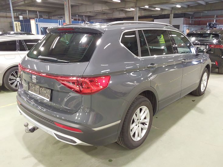 Seat Tarraco — photo 4
