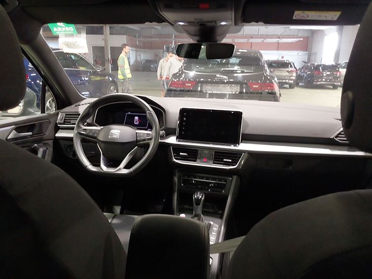 Seat Tarraco — photo 6